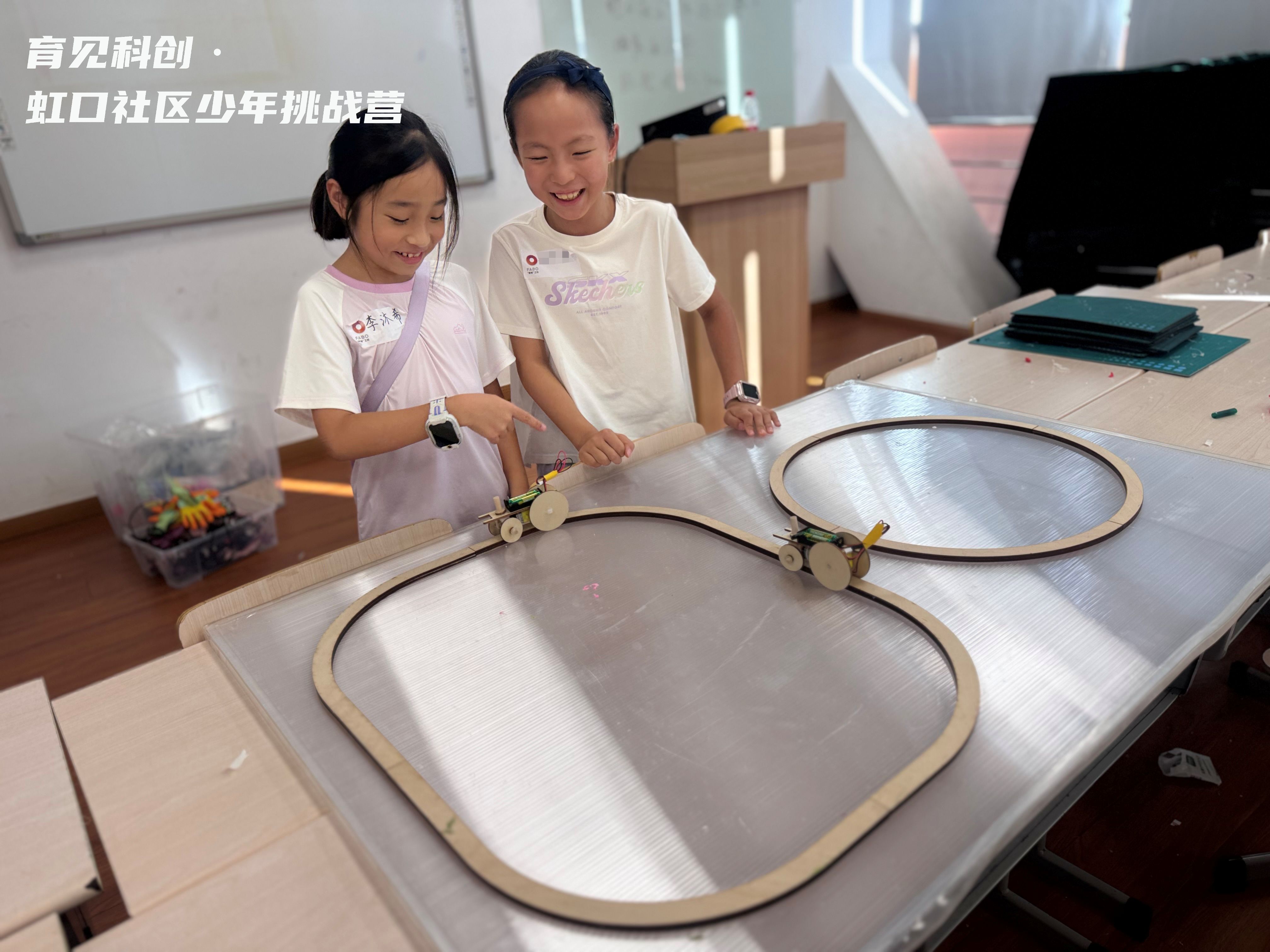 【9月活动】电刷小车工作坊